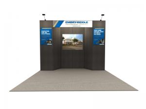 FF-106 Trade Show Exhibit
